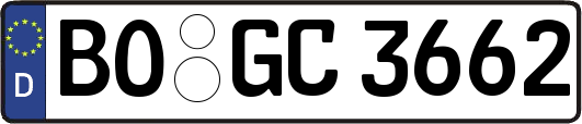 BO-GC3662