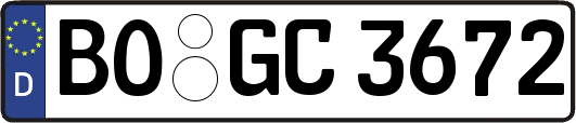 BO-GC3672