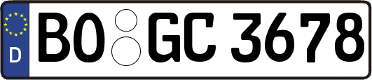 BO-GC3678