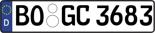 BO-GC3683