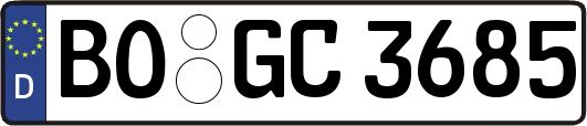 BO-GC3685