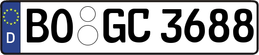 BO-GC3688