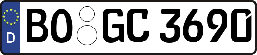 BO-GC3690