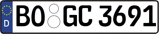 BO-GC3691