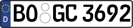 BO-GC3692