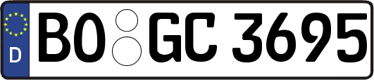 BO-GC3695