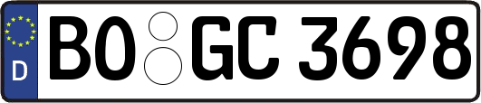 BO-GC3698