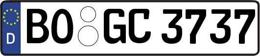 BO-GC3737