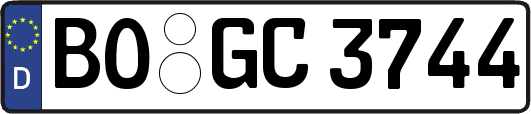 BO-GC3744