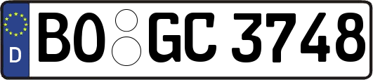 BO-GC3748