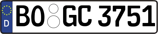 BO-GC3751