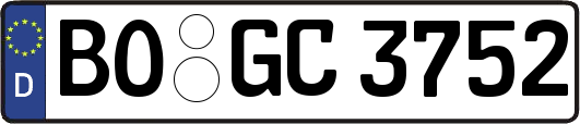 BO-GC3752