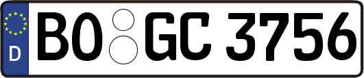 BO-GC3756
