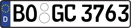 BO-GC3763