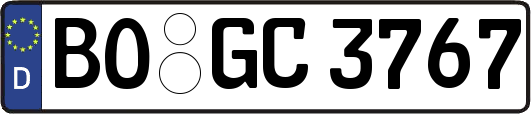 BO-GC3767