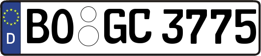 BO-GC3775