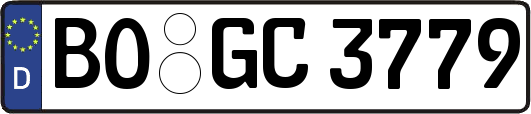 BO-GC3779
