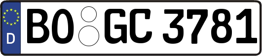 BO-GC3781