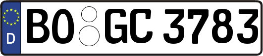 BO-GC3783