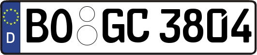 BO-GC3804