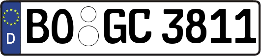 BO-GC3811