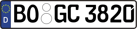 BO-GC3820