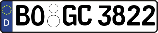 BO-GC3822