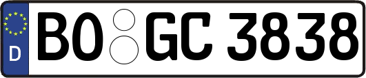 BO-GC3838