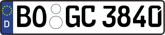 BO-GC3840