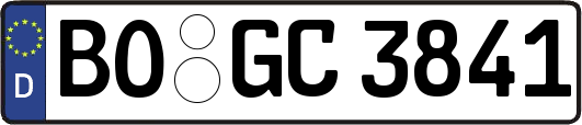 BO-GC3841