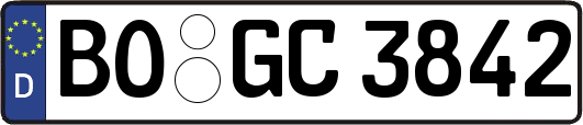 BO-GC3842