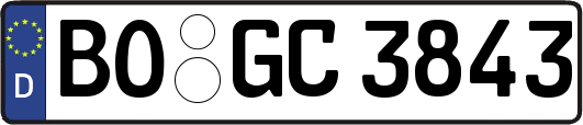 BO-GC3843