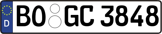 BO-GC3848