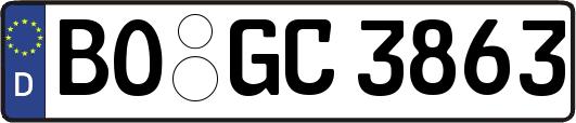 BO-GC3863