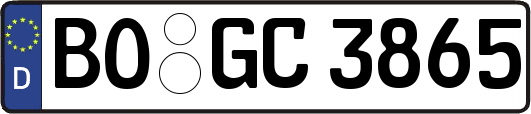 BO-GC3865