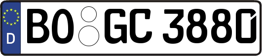BO-GC3880