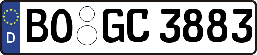 BO-GC3883