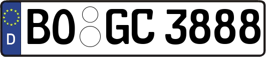 BO-GC3888