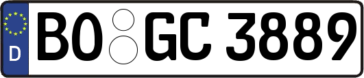BO-GC3889