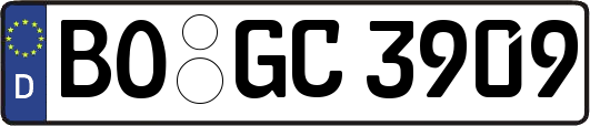 BO-GC3909