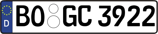 BO-GC3922