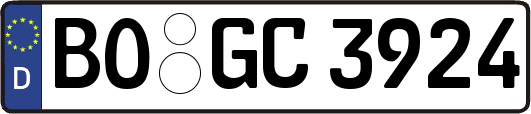 BO-GC3924