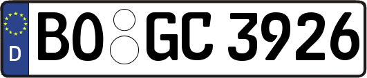 BO-GC3926