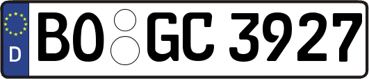 BO-GC3927