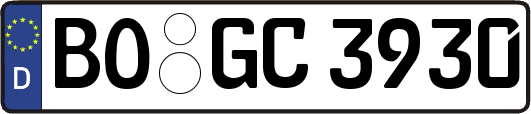 BO-GC3930