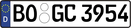 BO-GC3954