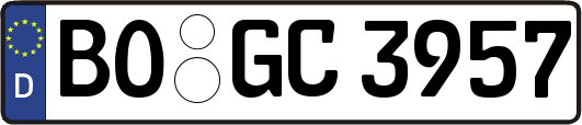 BO-GC3957