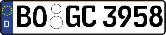 BO-GC3958