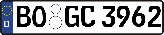 BO-GC3962