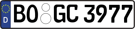 BO-GC3977
